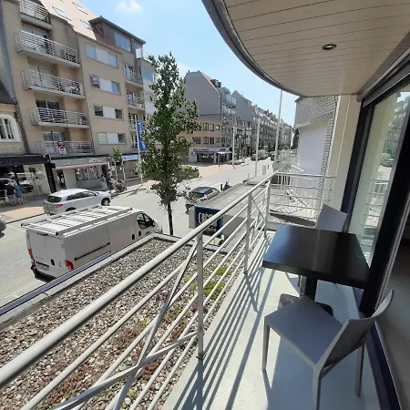 Apartamento House Kimberly 194, Bus 102 Nieuwpoort